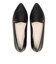 W5034　PT STUDS FLAT 1　BLACK　664200-0001
