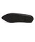 W5034　PT STUDS FLAT 1　BLACK　664200-0001