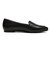 W5034　PT STUDS FLAT 1　BLACK　664200-0001