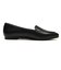 W5034　PT STUDS FLAT 1　BLACK　664200-0001