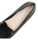 W5034　PT STUDS FLAT 1　BLACK　664200-0001