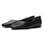 W5033　SQUARE PPS 2　BLACK　664992-0001