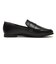 W5038　COIN LOAFER 1.5　BLACK　664993-0001