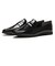 W5038　COIN LOAFER 1.5　E/BLACK　664993-0002