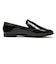 W5038　COIN LOAFER 1.5　E/BLACK　664993-0002