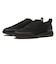 SR07066　KNIT LACE UP　BLACK/BLACK　665188-0001