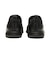SR07066　KNIT LACE UP　BLACK/BLACK　665188-0001
