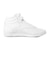 100000103　F/S HI　WHT/SILVER　667784-0001