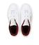 100032972　Club C 85　WHT/MAROON　667847-0001