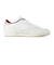 100032972　Club C 85　WHT/MAROON　667847-0001