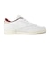 100032972　Club C 85　WHT/MAROON　667847-0001