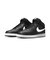 MDN3577　COURT VISION MID NN　001BLACK/WHITE　623586-0005