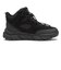 HL30061　HIKE 857 MID WP　BLACK/BLACK　666632-0001
