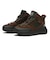 HL30061　HIKE 857 MID WP　CHOCO/GREEN　666632-0004