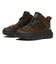 HL30061　HIKE 857 MID WP　CHOCO/GREEN　666632-0004
