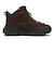 HL30061　HIKE 857 MID WP　CHOCO/GREEN　666632-0004
