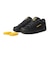 100034265　CLUB C BULC　BLK/YELLOW　667827-0001