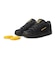 100034265　CLUB C BULC　BLK/YELLOW　667827-0001