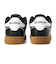 100033925　CLUB C BULC　BLK/WHT/GUM　667864-0001