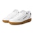 100033926　CLUB C BULC　WHT/BLK/GUM　667865-0001