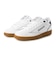 100033926　CLUB C BULC　WHT/BLK/GUM　667865-0001