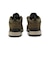 A5N3Q　FIELD TREKKER LOW WP　OLIVE SUEDE　634533-0001