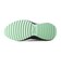 100070139　CLASSIC LEATHER SP EXTRA　PGREY/LIME　667836-0001