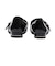 JE-2042　STONE BELT LOAFER2　E/BLACK　672779-0001
