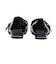 JE-2042　STONE BELT LOAFER2　E/BLACK　672779-0001