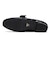 JE-2042　STONE BELT LOAFER2　E/BLACK　672779-0001