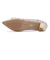 JE-5908　PEARLBIT PUMPS5　IVORY　672780-0002