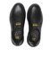 HL30057　TRACTION MOC WP　BLACK　666176-0001