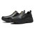 HL30057　TRACTION MOC WP　BLACK　666176-0001