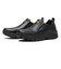 HL30057　TRACTION MOC WP　BLACK　666176-0001