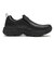 HL30057　TRACTION MOC WP　BLACK　666176-0001