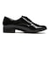 JE-MS300　LACEUP SHOES3　E/BLACK　659815-0002