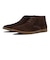 STS25501　NEWMAN CHUKKA　BROWN　661453-0001