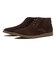 STS25501　NEWMAN CHUKKA　BROWN　661453-0001