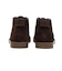STS25501　NEWMAN CHUKKA　BROWN　661453-0001