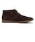 STS25501　NEWMAN CHUKKA　BROWN　661453-0001