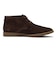 STS25501　NEWMAN CHUKKA　BROWN　661453-0001