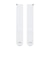 FN7406　U 1P SLOUCH SOCKS　100WHITE/BLACK　667280-0001