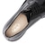 HB50100　PLAIN TOE　BLACK　663619-0001