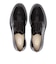 HB50100　PLAIN TOE　DK.BROWN　663619-0002