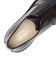 HB50100　PLAIN TOE　DK.BROWN　663619-0002