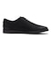 STS25538　NEWMAN OXFORD　BLACK　661454-0001