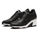 HW00138　LYDIA 7　BLACK　666411-0001