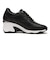 HW00138　LYDIA 7　BLACK　666411-0001