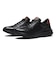 HL17000　TR RAVI EX　BLACK/BLACK　669297-0001