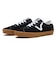 VN000CQRB9M　SPORT LOW　BLACK/GUM　672709-0001